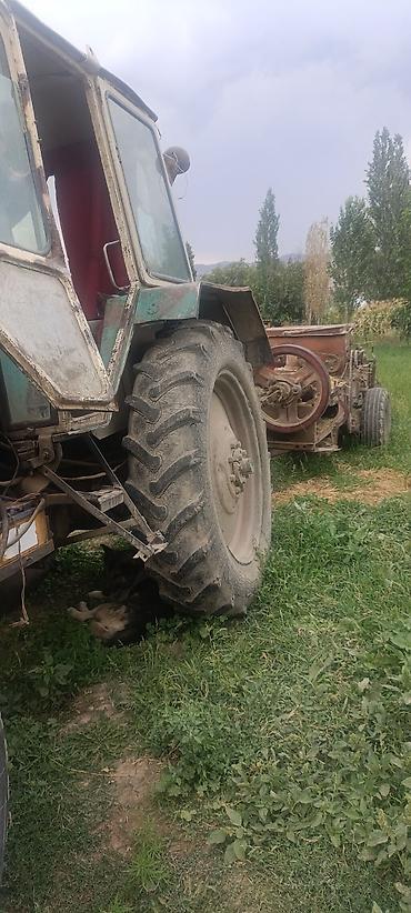 купить бобкат: Пресс-подборщик тюковый с карданным приводом - Тип: прицепной тюковый — 4