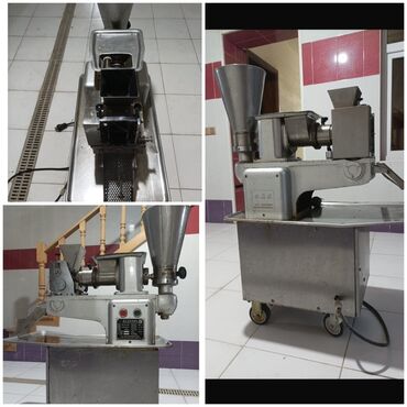 Digər restoran, kafe avadanlığı: Plemeni aparati Duwbere pecenye her cur wirniyyat da etmek olar — 1