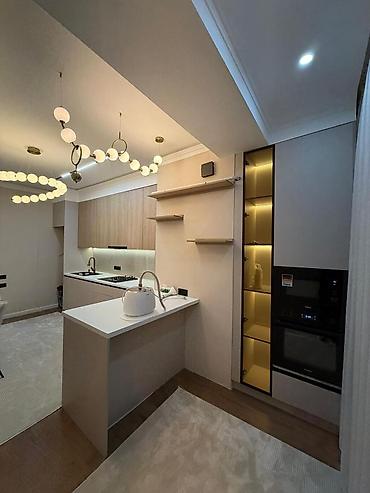 квартиы: 2 комнаты, 80 м², Элитка, 2 этаж, Евроремонт — 5