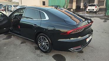 кондиционер hyundai: Hyundai Grandeur: 2020 г., 3 л, Автомат, Газ, Седан — 1