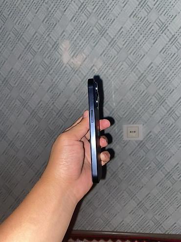 mini iphone: IPhone 15 Pro, Б/у, 128 ГБ, Sierra Blue, Защитное стекло, Коробка, Чехол, 88 % — 5