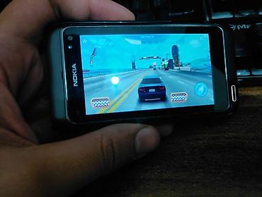 ram 8 gb ddr2: Nokia N8, 8 GB, rəng - Boz — 5