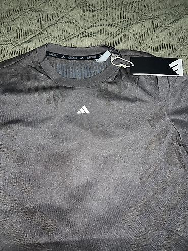 Majice kratkih rukava: Adidas HIT Airchill Training Tee Vel. S NOVO IT7431 — 9