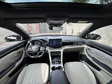 byd e1: BYD Song Plus: 2023 г., Электромобиль, Кроссовер — 4