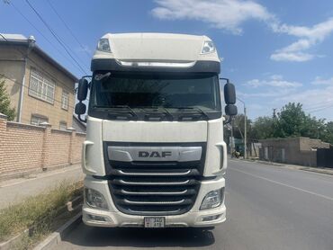 грузовик рефрижератор: Жүк ташуучу унаа, DAF, Дубль, Колдонулган