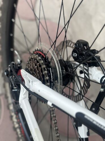 Городские велосипеды: Городской велосипед, Рама XXL (190 - 210 см), Б/у — 9