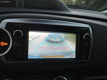 Toyota: Toyota Yaris: 1 l. | 2012 έ. Χάτσμπακ — 10