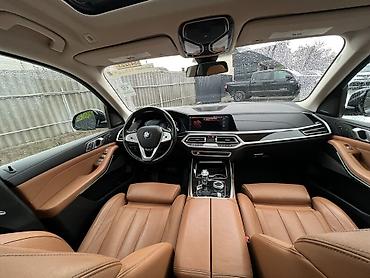BMW: BMW X7: 2019 г., 3 л, Автомат, Бензин, Кроссовер — 13