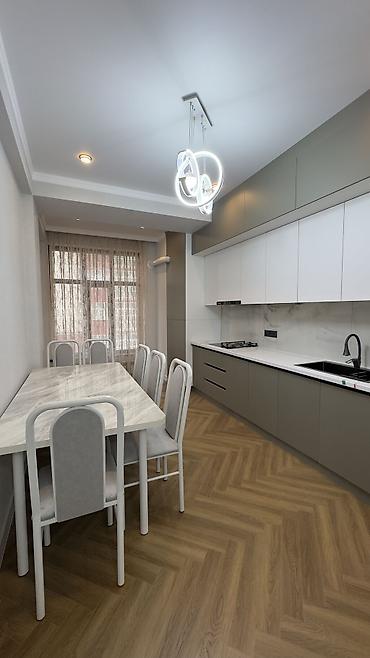Продажа квартир: 2 комнаты, 75 м², Элитка, 3 этаж — 7