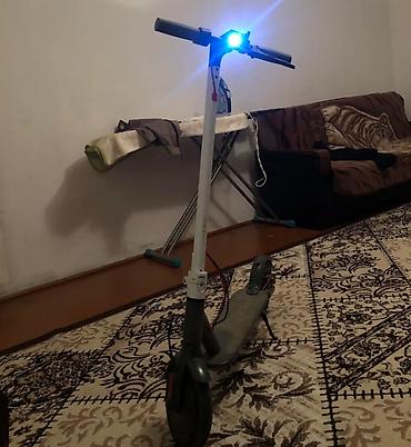 pilot 65: İşlənmiş Elektrik samokat 7", 251 - 350 Vt, 16 - 25 km/s — 3