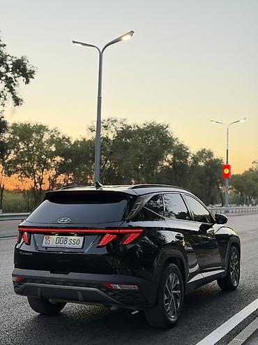 киа нира: Hyundai Tucson: 2022 г., 1.6 л, Автомат, Гибрид, Кроссовер — 3