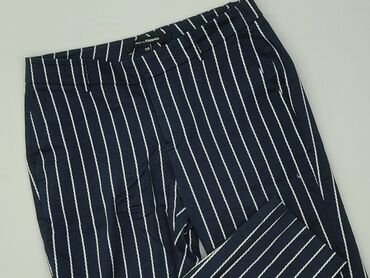 kappahl spodnie z wysokim stanem: KappAhl, Spodnie materiałowe damskie, rozmiar M