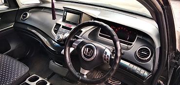 я девушка: Honda Odyssey: 2004 г., 2.4 л, Автомат, Бензин, Минивэн — 3