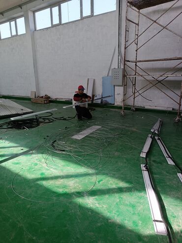 Электрики: Инженер-электрикдом, квартир, любой цех Электромонтаж, европейский — 24