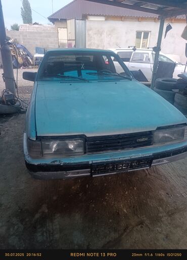 машина в лизинг бишкек: Mazda 626: 1990 г., 2 л, Механика, Бензин, Седан