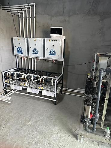 Другое автосервисное оборудование: Ассаламу алейкум Мой сам (Самомойка) Апараттары сатылат Жана — 5