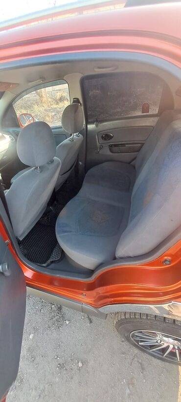 Daewoo: Daewoo Matiz: 2007 г., 0.8 л, Автомат, Бензин, Хэтчбэк — 8