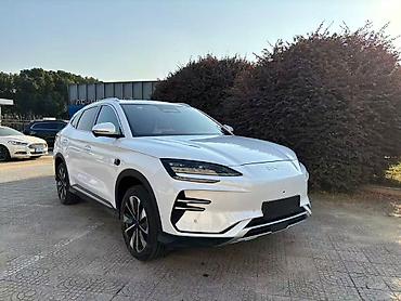 BYD: BYD Song Plus: 2025 г., Электромобиль, Кроссовер — 3