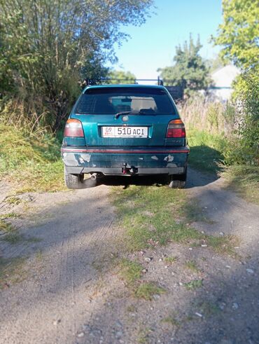 golf 3 автомат: Volkswagen Golf GTI: 1992 г., 1.8 л, Механика, Бензин, Седан