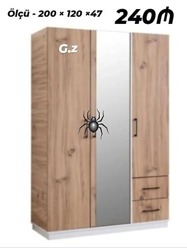 Ev üçün mebel: Dolab — 1