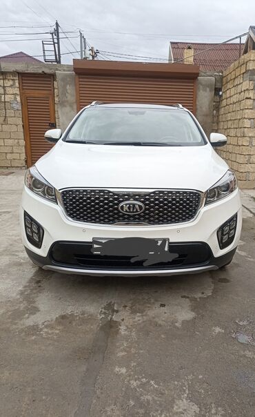 chevrolet cruze 2017 qiymeti: Kia Sorento: 2 л | 2017 г. Внедорожник