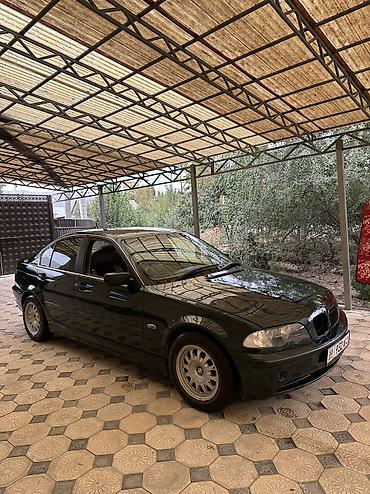 bmw e3: BMW 3 series: 2000 г., Автомат — 4