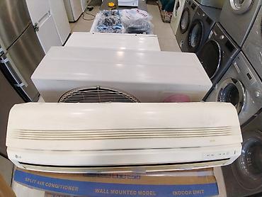 lg kondisioner: Kondisioner LG, İşlənmiş, 30-35 kv. m, Split sistem, Kredit yoxdur, Ödənişli quraşdırma — 2