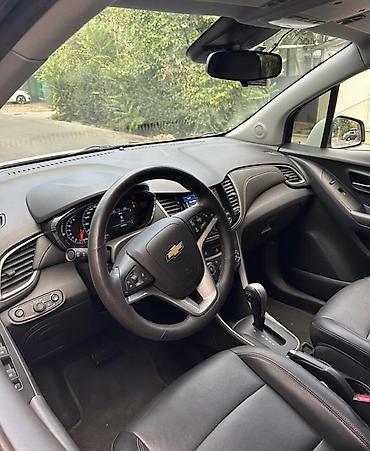 space runer: Chevrolet Trax: 2020 г., 1.4 л, Автомат, Бензин, Кроссовер — 4