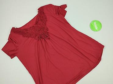basic bluzki: Bluzka damska, rozmiar 3XL — 2