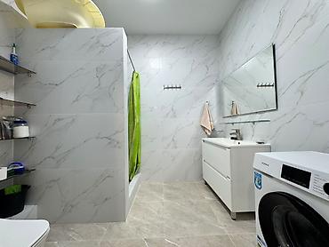 Продажа квартир: 3 комнаты, 108 м², Элитка, 6 этаж, Свежий ремонт — 12