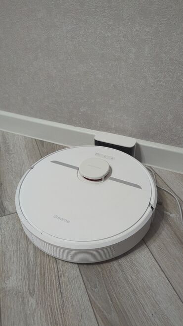 xiaomi mi5: Пылесос Xiaomi Dreame D9 Robot Vacuum с функцией сухой и влажной