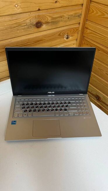 где можно взять ноутбук в рассрочку: Ноутбук, Asus, 4 ГБ ОЭТ, Intel Core i3, 15.6 ", Жумуш, окуу үчүн, эс тутум NVMe SSD