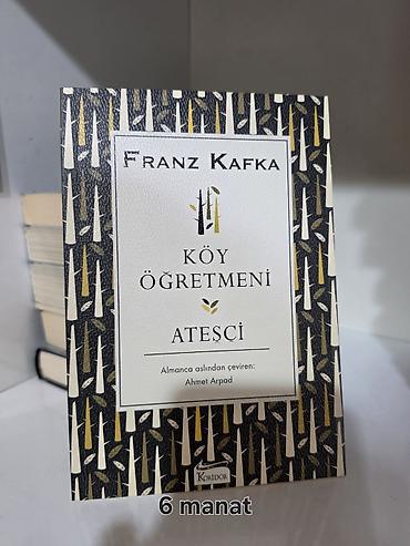 Книги и журналы: Kitablar tamamilə yenidir. Hər birinin öz qiyməti şəkildə göstərilib — 4