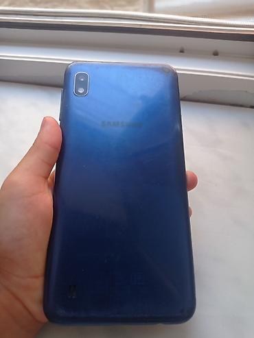 Samsung Galaxy A10, rəng - Mavi, Qırıq