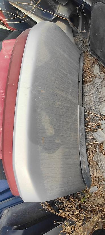 Капоты и комплектующие: Капот Honda, Б/у, Оригинал — 9