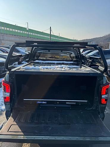 Ssangyong: Ssangyong Rexton Khan: 2021 г., 2.2 л, Дизель — 24