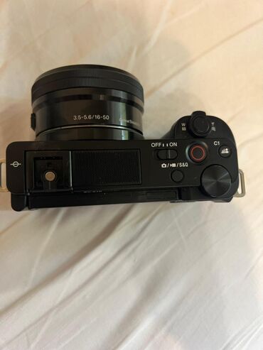 Фотоаппараты: Камера Sony ZV‑E10 Kit 16–50 мм + вспышка Godox - Компактная — 6