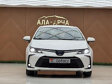 gac aion s plus: Toyota Corolla: 2022 г., 1.8 л, Автомат, Гибрид, Седан — 1