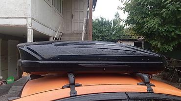 полик 5 д: Автобокс 650 л, Б/у — 4