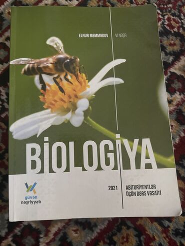 guven reading cavabları: Bio dərs vəsaiti Güvən