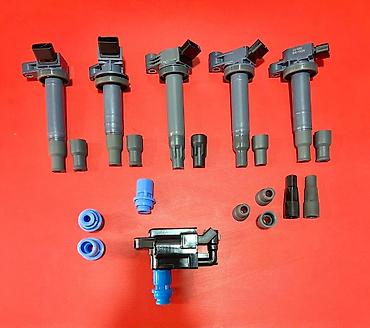 Другие автозапчасти: Катушка зажигания SUBARU 2014 по 2023 г — 24