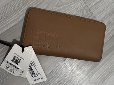 сумка и кошелек набор: Капчык, Ted Baker, Нукура булгаары, Балдага, Жаңы