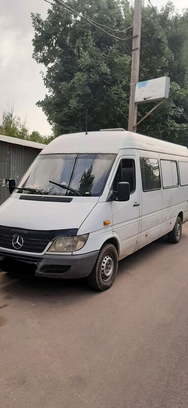 купить боковое стекло на спринтер: Mercedes-Benz Спринтер: 2003 г., 2.2 л, Механика, Дизель, Бус