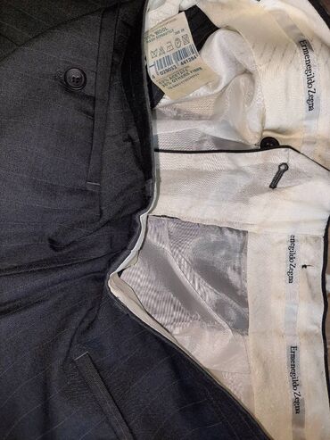 Odela: Ermenegildo Zegna musko odelo br.52 Musko odelo Ermenegildo Zegna — 9