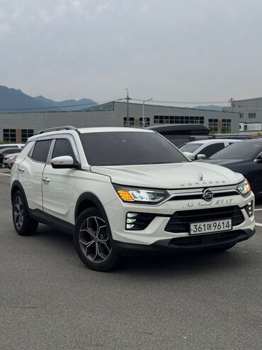 Ssangyong: Ssangyong Korando: 2019 г., 1.6 л, Автомат, Дизель, Кроссовер — 3