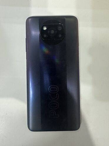 поко х6 про бу: Poco X3 Pro, Б/у, цвет - Синий