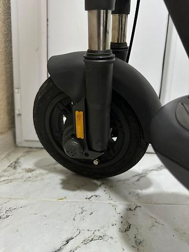 Elektrik nəqliyyatı: 🛴 İNMOTION S1 ELEKTRİKLİ SKUTER — SATILIR 👤 ŞƏXSİ İSTİFADƏ • SƏLİQƏLİ — 9