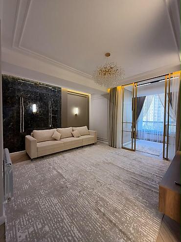 discovery studio: 3 комнаты, 80 м², 7 мкр Элитка, 5 этаж, Евроремонт — 6