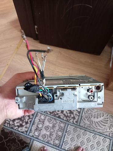 Maqnitofonlar: Pioneer DEH-1150MP avtomobil maqnitolası - 1-DIN ön panel, LCD ekran — 3