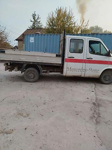 релье: Легкий грузовик, Mercedes-Benz, Дубль, Б/у — 1
